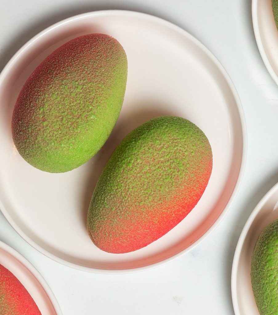 Mangue trompe l'oeil