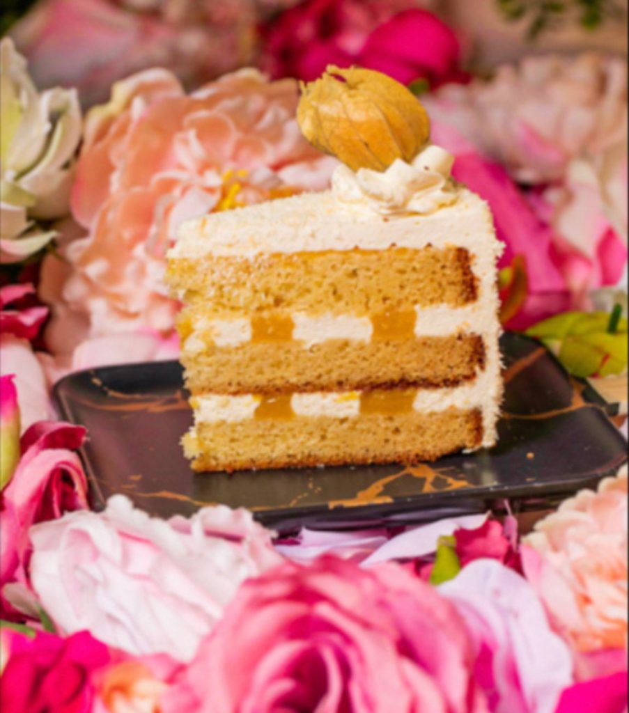 LAYER CAKE exotique