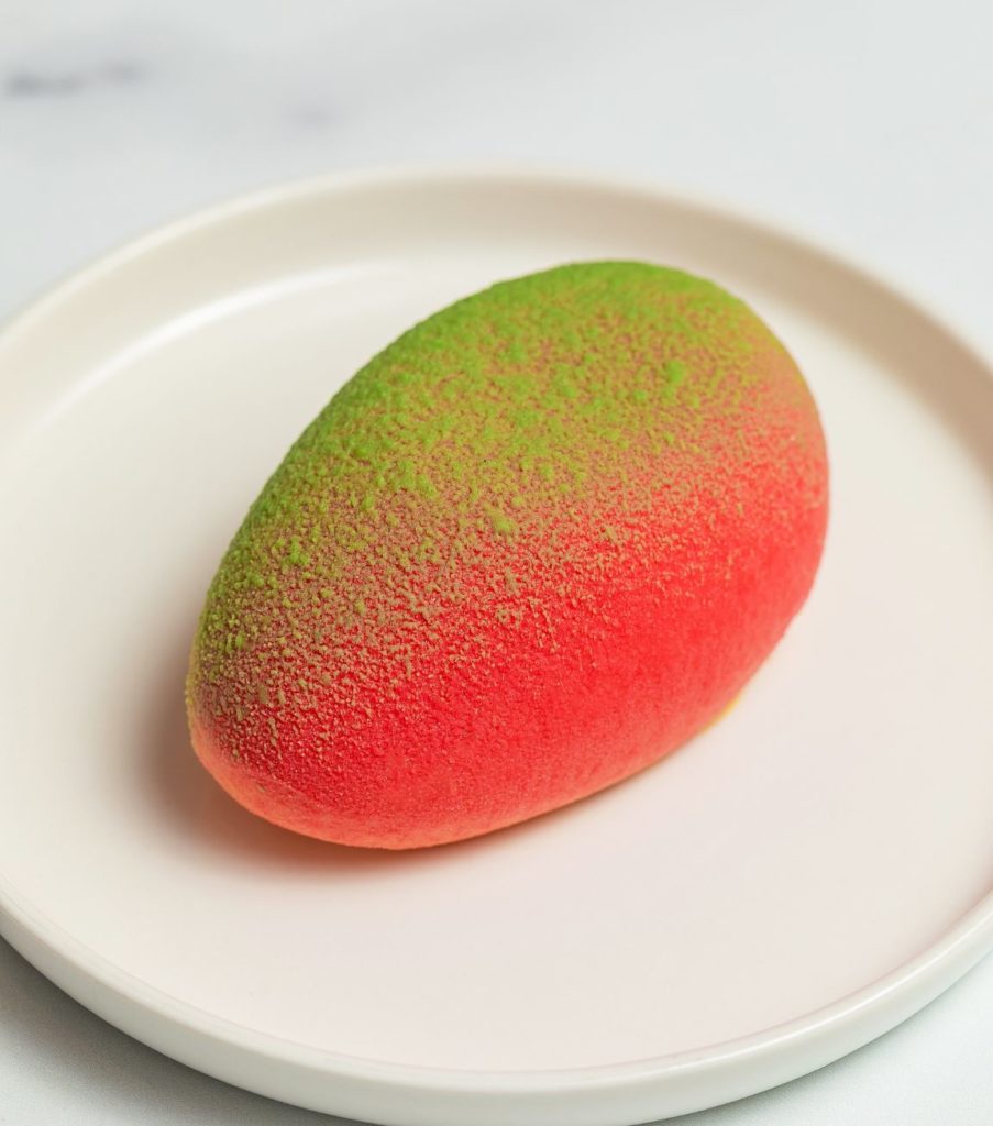 Mangue trompe l'oeil