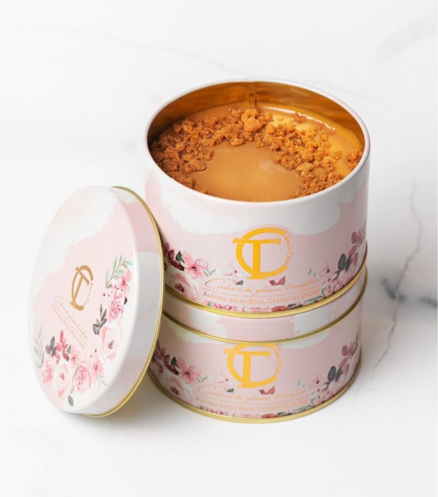 TIRAMISU PISTACHE, SPÉCULOS & CAFÉ