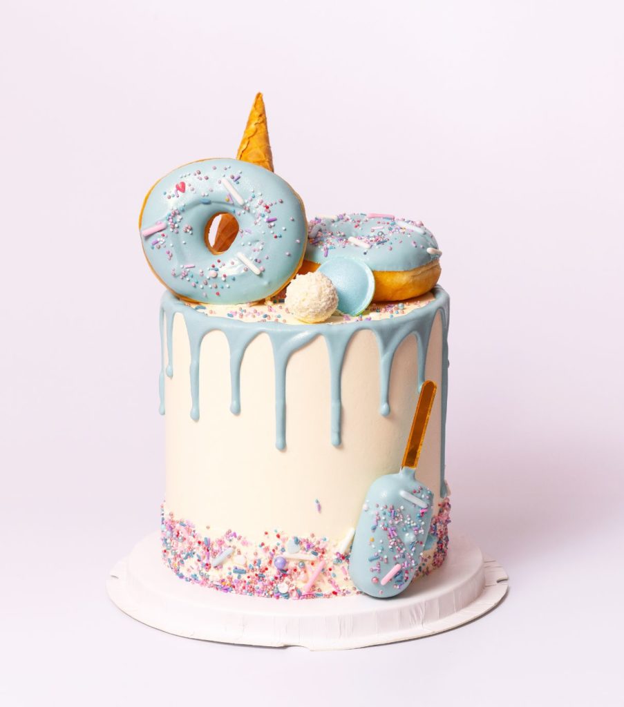 Layer Cakes et Bento Cakes