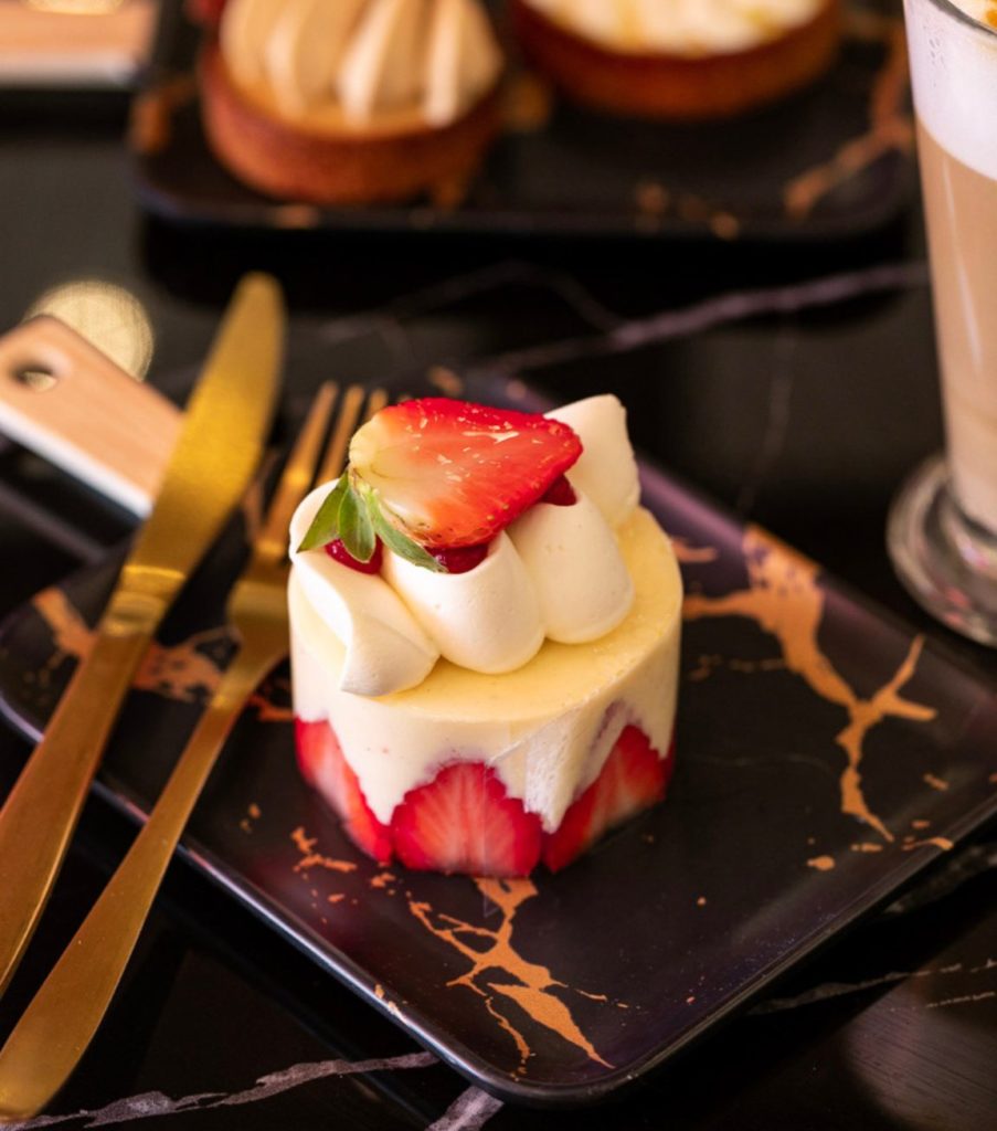 fraisier