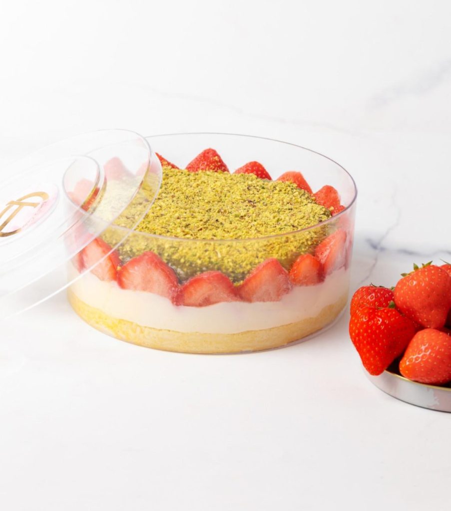 DUBAI FRAISE WOW