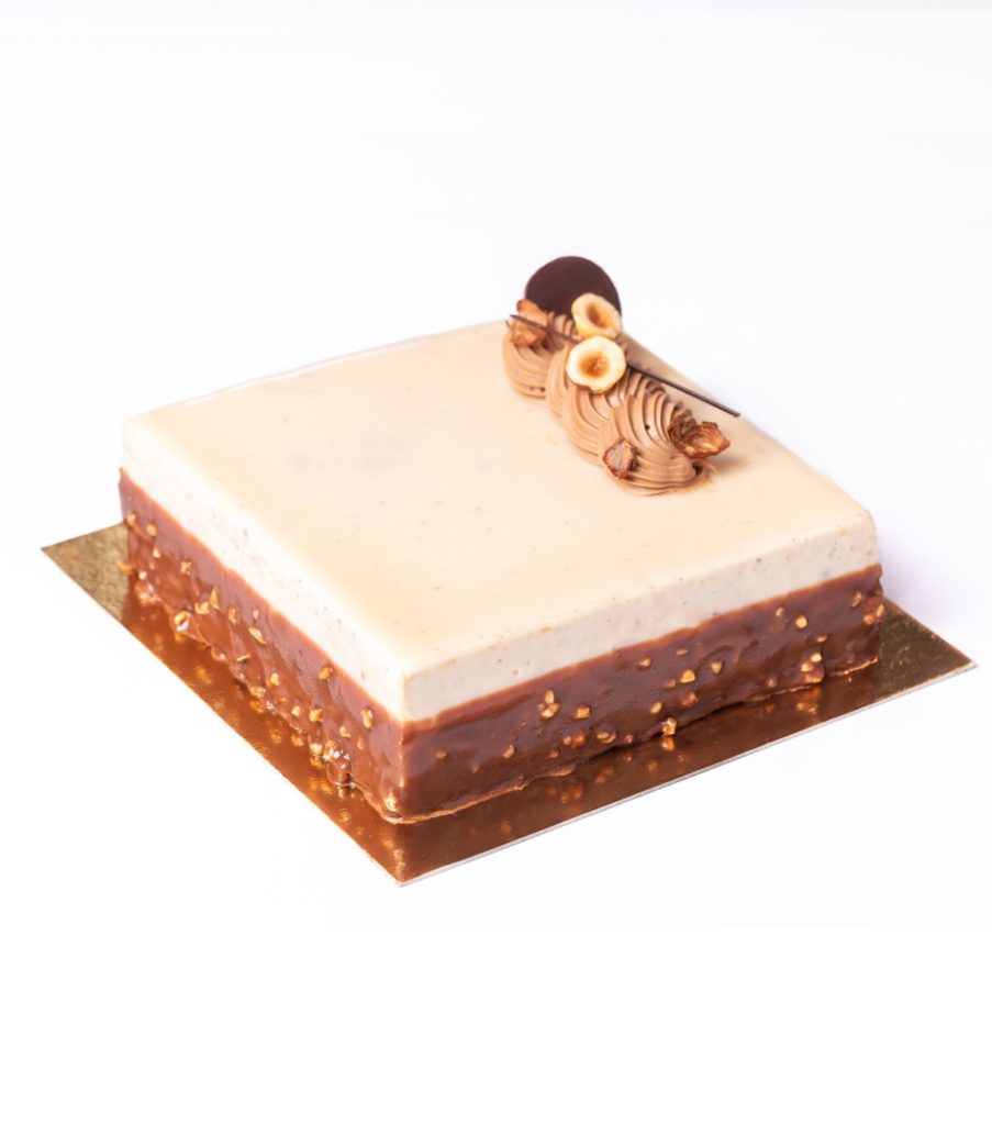 Carré chocolat