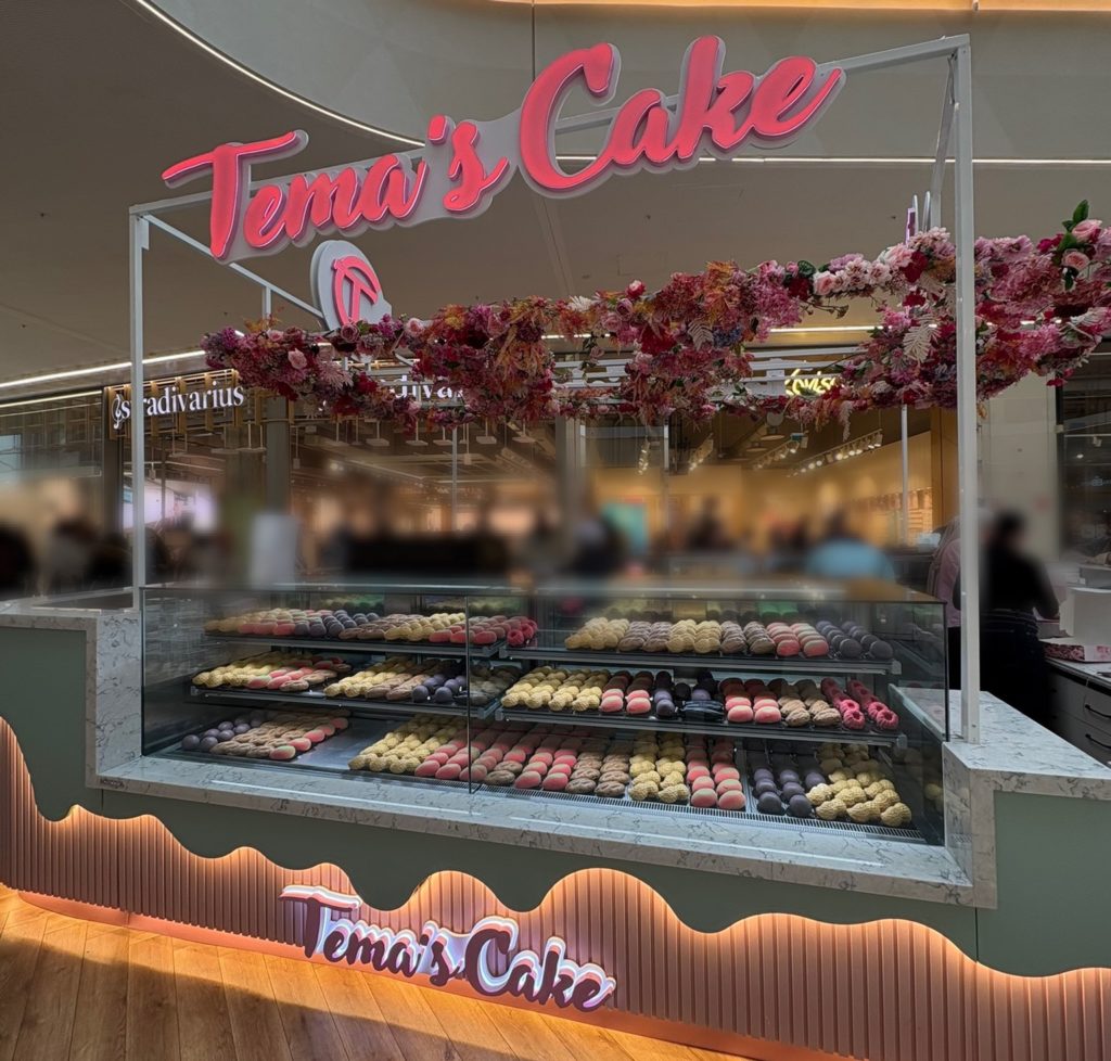 Tema's cake Créteil Soleil
