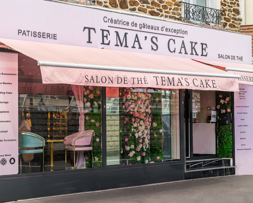 Temas cake aulnay sous bois